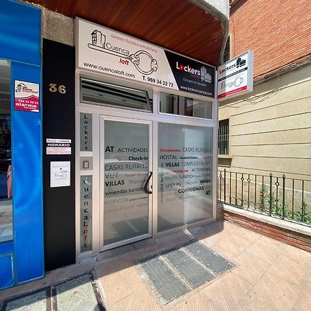 Cuencaloft El Balcon De Ali Cuenca (Castilla-La Mancha) Exterior foto